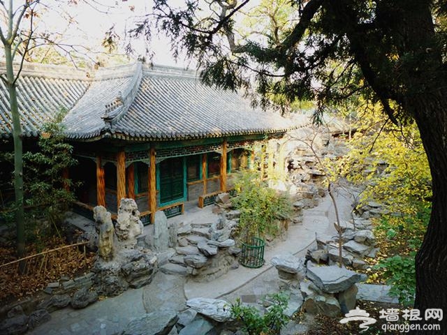 恭王府，风流逝去的中国最美王府