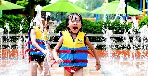 长隆水上乐园“温水狂欢节”即将开始 一起嗨起来!