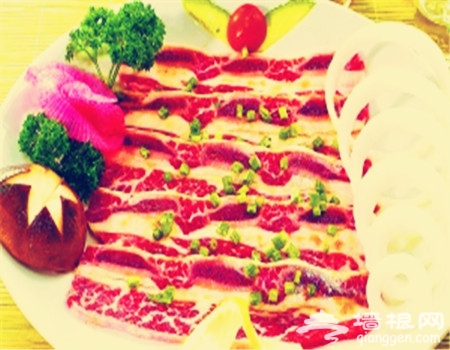 韩寿苑　体验韩食的美妙滋味[墙根网]