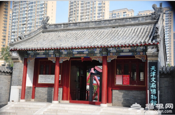暑期来天津博物馆玩耍 既省钱又避暑