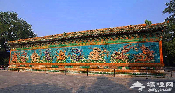 北京古墙故事 京城的代表 历史的瑰宝[墙根网]