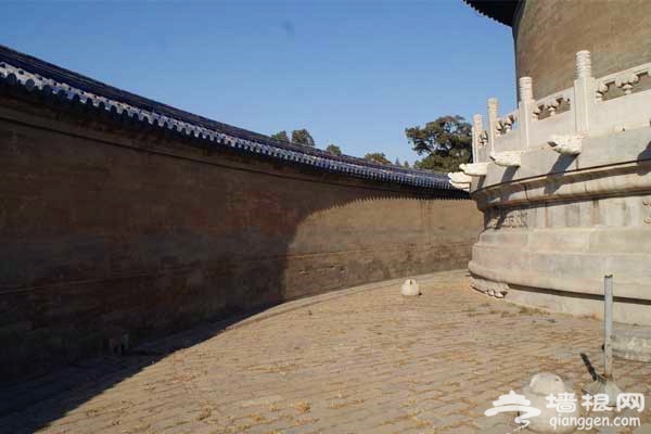 北京古墙故事 京城的代表 历史的瑰宝[墙根网]