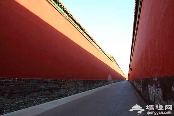 北京古墙故事 京城的代表 历史的瑰宝[墙根网]