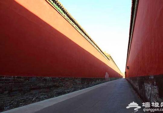 北京古墙故事 京城的代表 历史的瑰宝