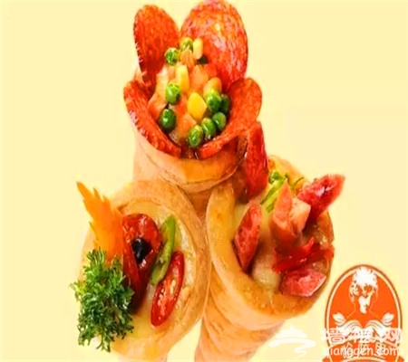让吃货无法抵抗的披萨美食店[墙根网]