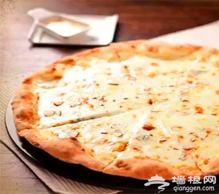 让吃货无法抵抗的披萨美食店[墙根网]