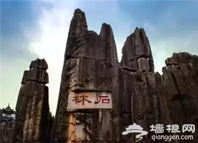 石林
