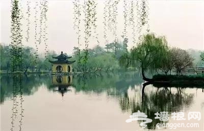 瘦西湖