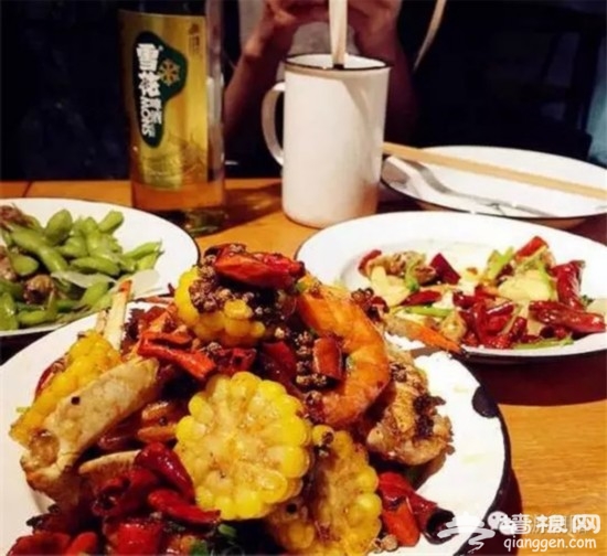 京城金秋食海鲜 正是好时节[墙根网]