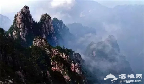 五岳寨