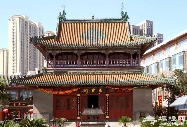 玉皇阁