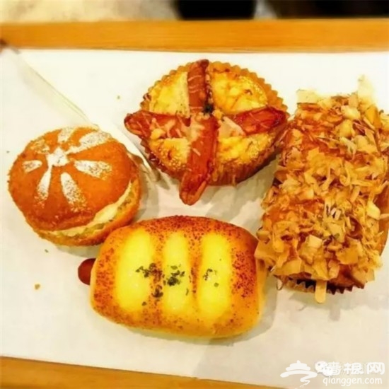 朝阳区最火爆的面包店名单[墙根网]