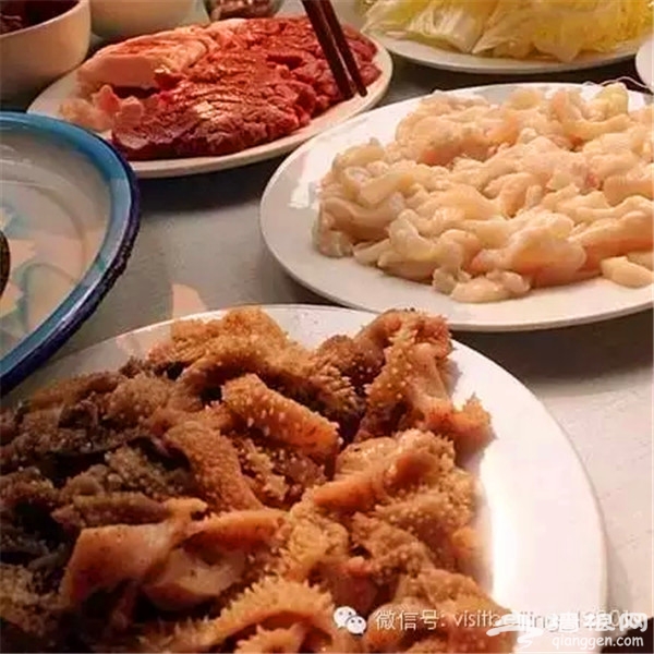 老北京涮肉 京城最美的食物[墙根网]