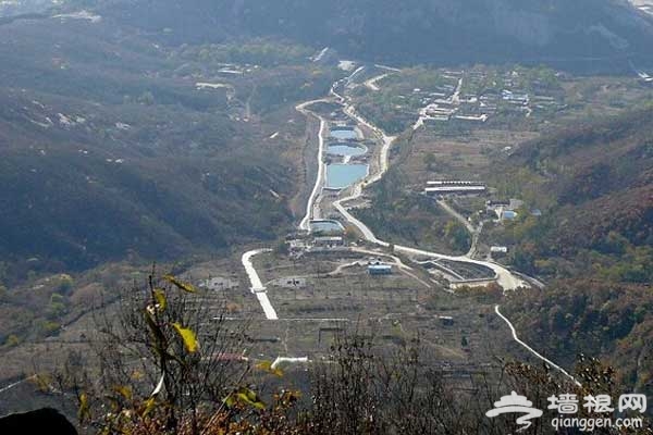 北京的风水宝地 绝佳"吉壤"[墙根网]