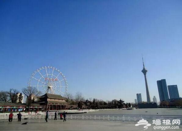水上公园西路