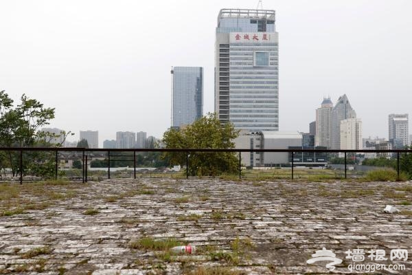 南京明皇宫遗址遭商业开发 考古结果9年秘而不宣