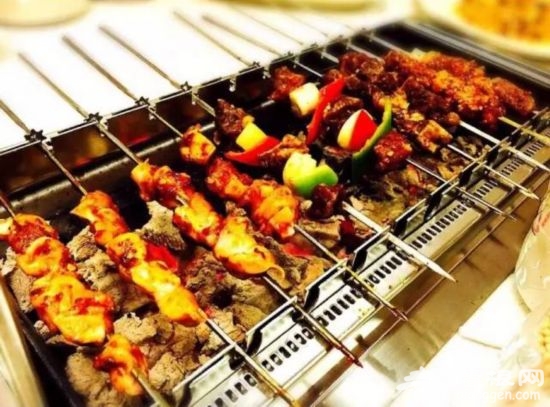 夜猫子的深夜食堂！最接地气的美味[墙根网]