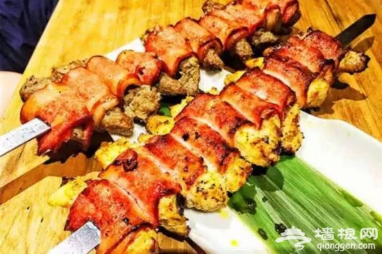 夜猫子的深夜食堂！最接地气的美味[墙根网]