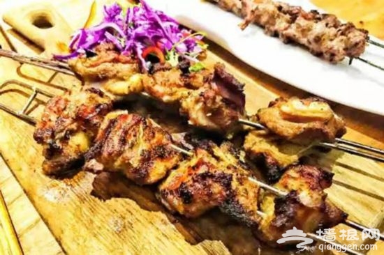 夜猫子的深夜食堂！最接地气的美味[墙根网]