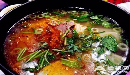 夜猫子的深夜食堂！最接地气的美味[墙根网]