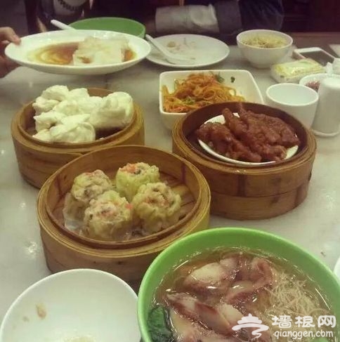 夜猫子的深夜食堂！最接地气的美味[墙根网]