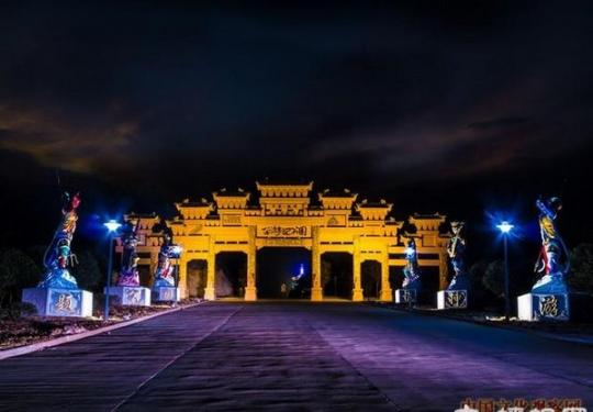 西游记主题文化景区开园庆典在北京圆满举办