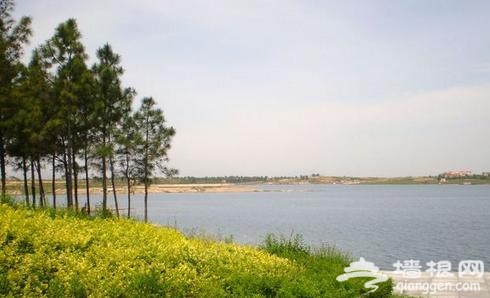 鸭淀湖