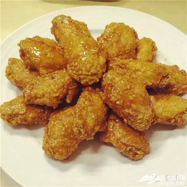 朝阳区超火爆的韩国炸鸡大搜罗[墙根网]