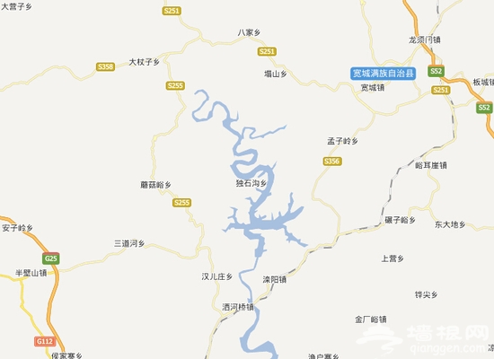 “天宫一号”探测到一形似“中国龙”河道[墙根网]