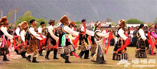 2015年西藏林芝雅鲁藏布生态文化旅游节