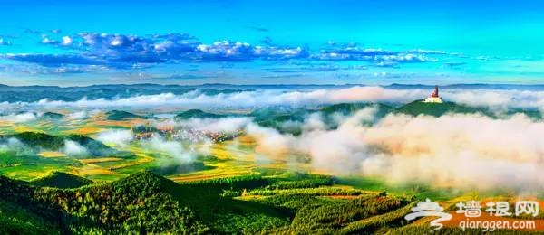 东北最美高铁国庆前通车！一站一景，攻略已出！[墙根网]