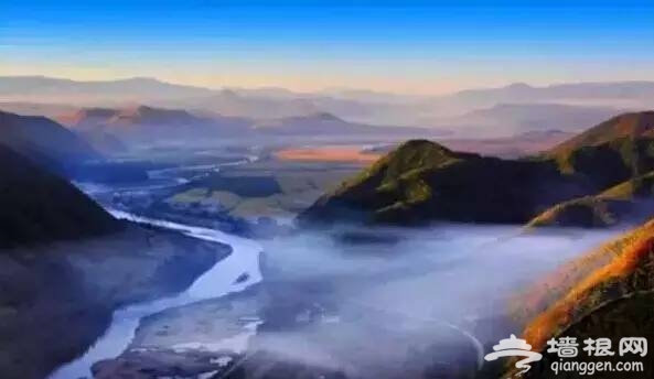 东北最美高铁国庆前通车！一站一景，攻略已出！[墙根网]