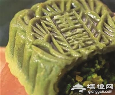 西红柿炒豆沙 奇葩月饼颠覆想象
