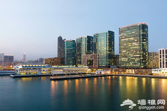 海港城
