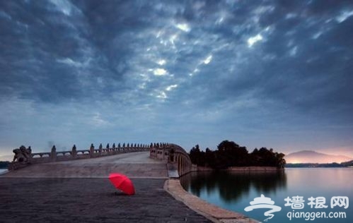 北京雨天最值得一看的十大美景[墙根网]