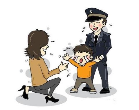 颐和园找美国游客4万人群搜寻20分钟 网友点赞：神速