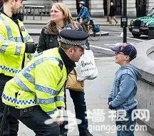 颐和园找美国游客4万人群搜寻20分钟 网友点赞：神速