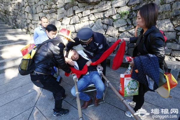 “十一”十大最堵景点排名 西湖第一天安门第二[墙根网]