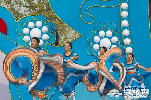 #（社会）（3）第17届北京国际旅游节闭幕