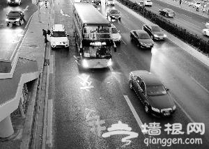 三环“特8快”下周四退休 300快将变双层