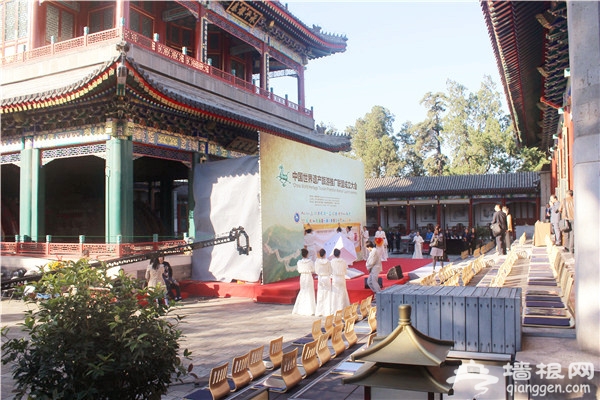 “中国世界遗产旅游推广联盟” 10月9日在京成立[墙根网]