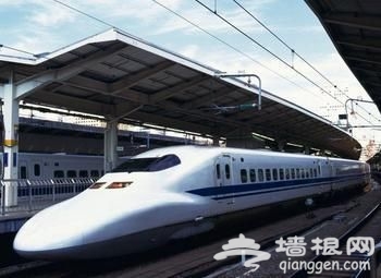 京九高铁确定走向全线时速350公里 分段建设