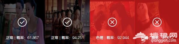 腾讯新上线鉴黄识别系统 武媚娘米开朗基罗一票人哭晕[墙根网]