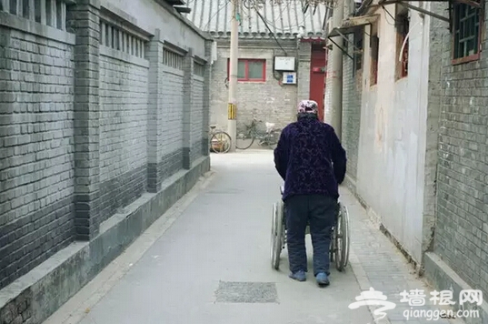 在五道营胡同里寻找老北京的味道