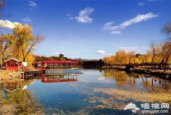 追寻中国最美的秋色木兰天路