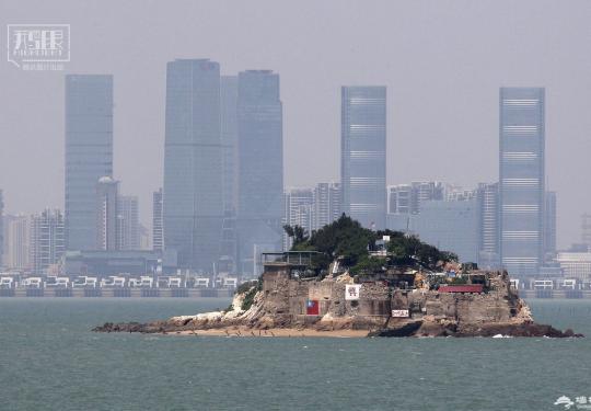 金门：“反共桥头堡”变旅游胜地