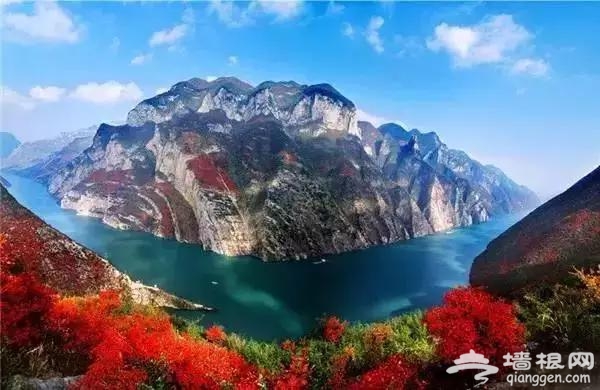 巫峡