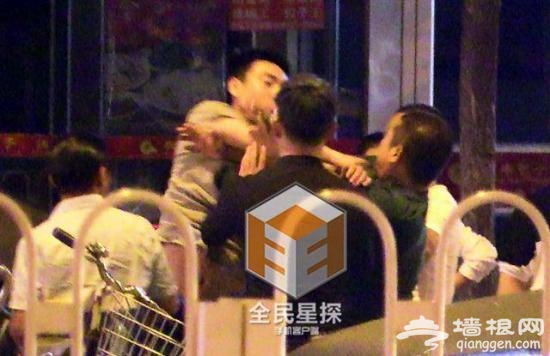 曝曹云金遭开除 曾当街打架上演全武行曹云金个人资料