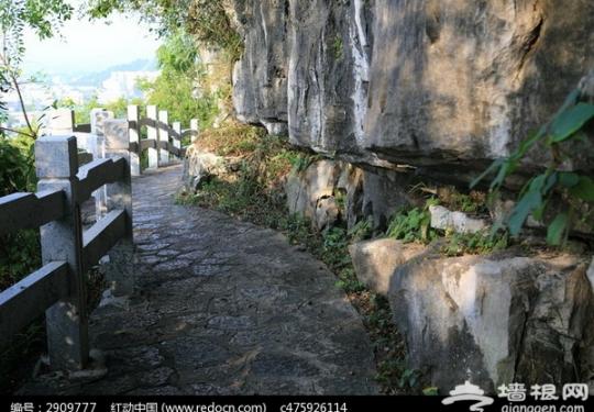 北京平谷将建369公里环山步道 将办京津冀休闲嘉年华