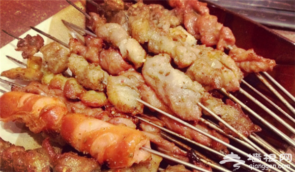 帝都不眠夜 不打烊的美食[墙根网]